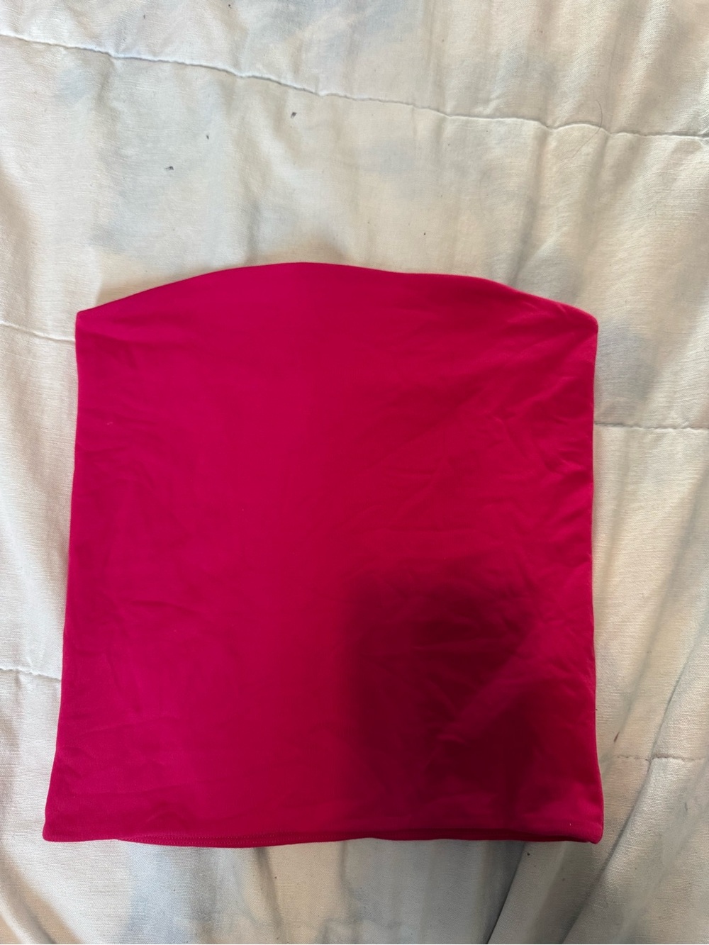 Babaton Hot Pink Tube top
